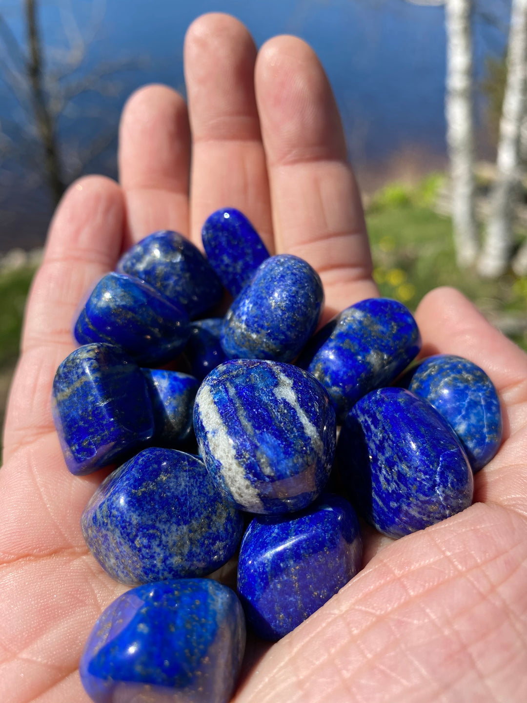 Tumbled Stones