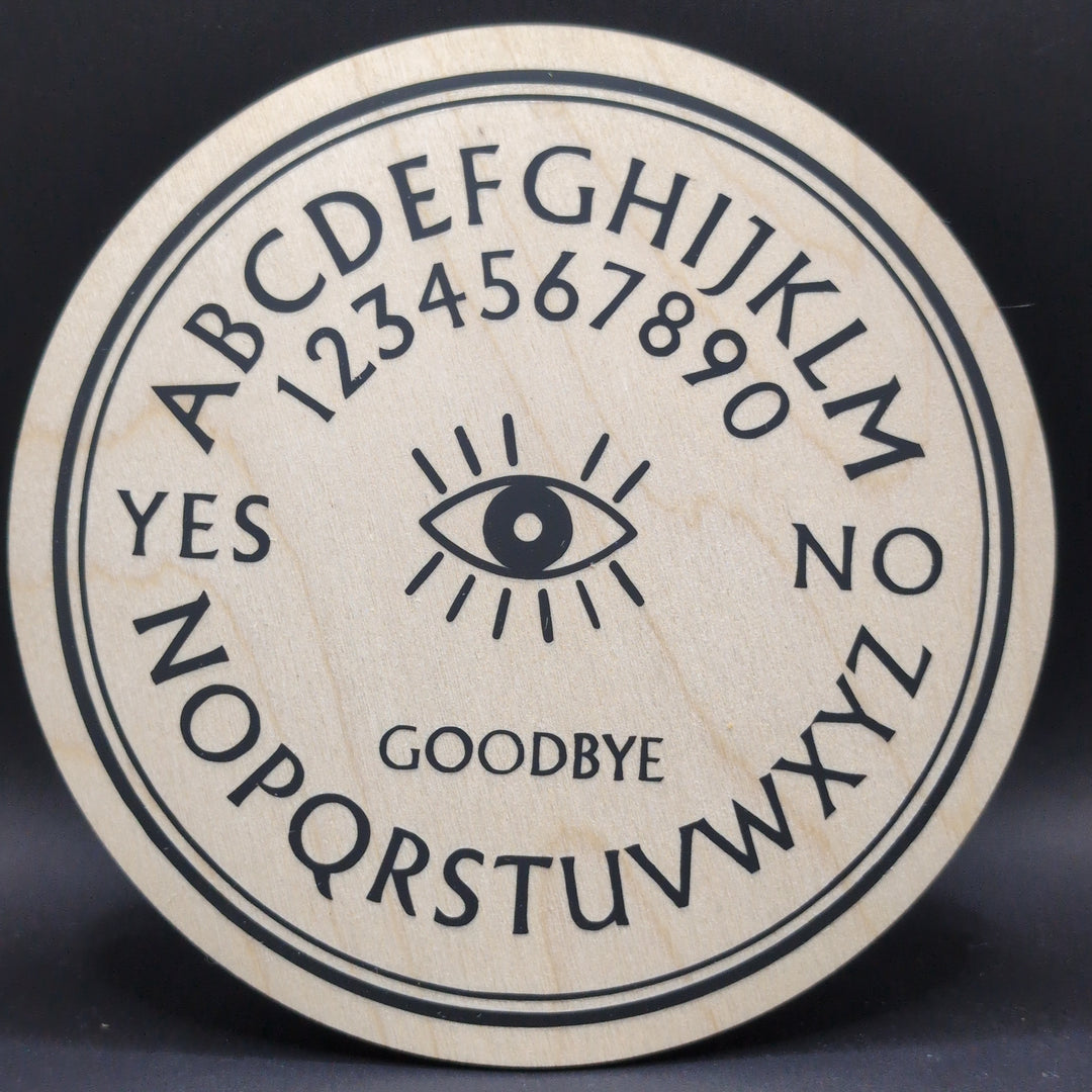 6" Pendulum Board