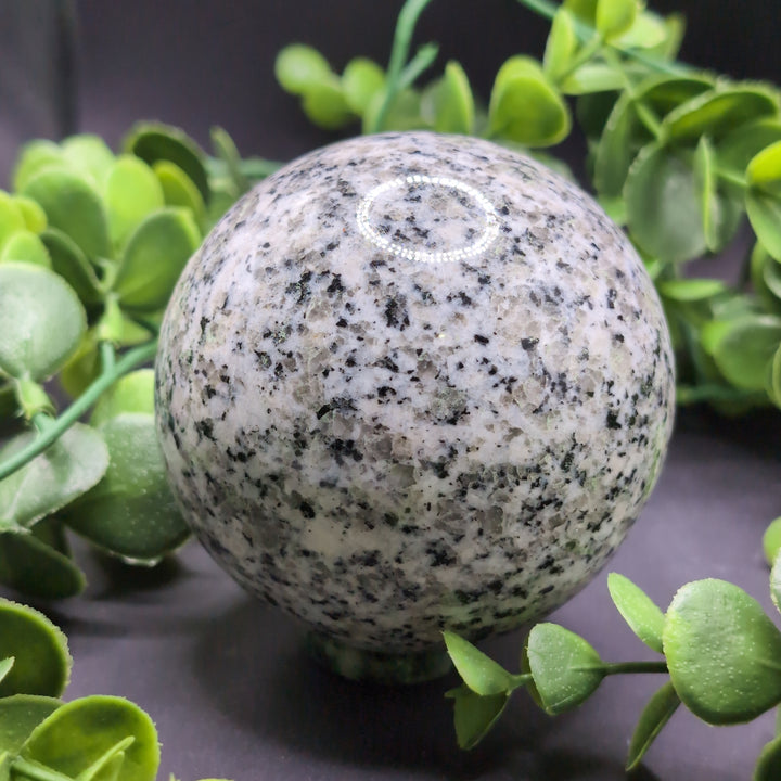Granite Sphere