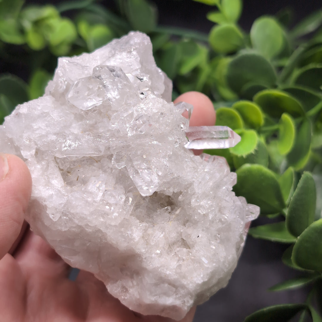 Clear Quartz Natural Specimen