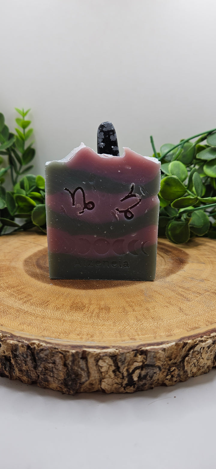 Capricorn Soap