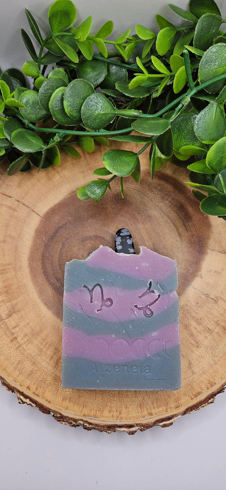 Capricorn Soap