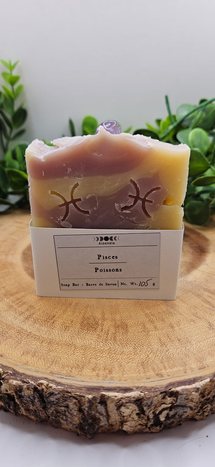 Pisces Soap Bar
