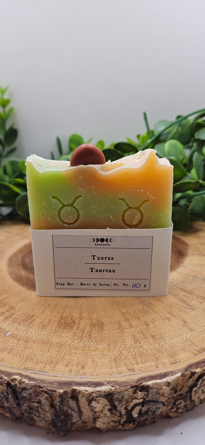 Taurus Soap Bar