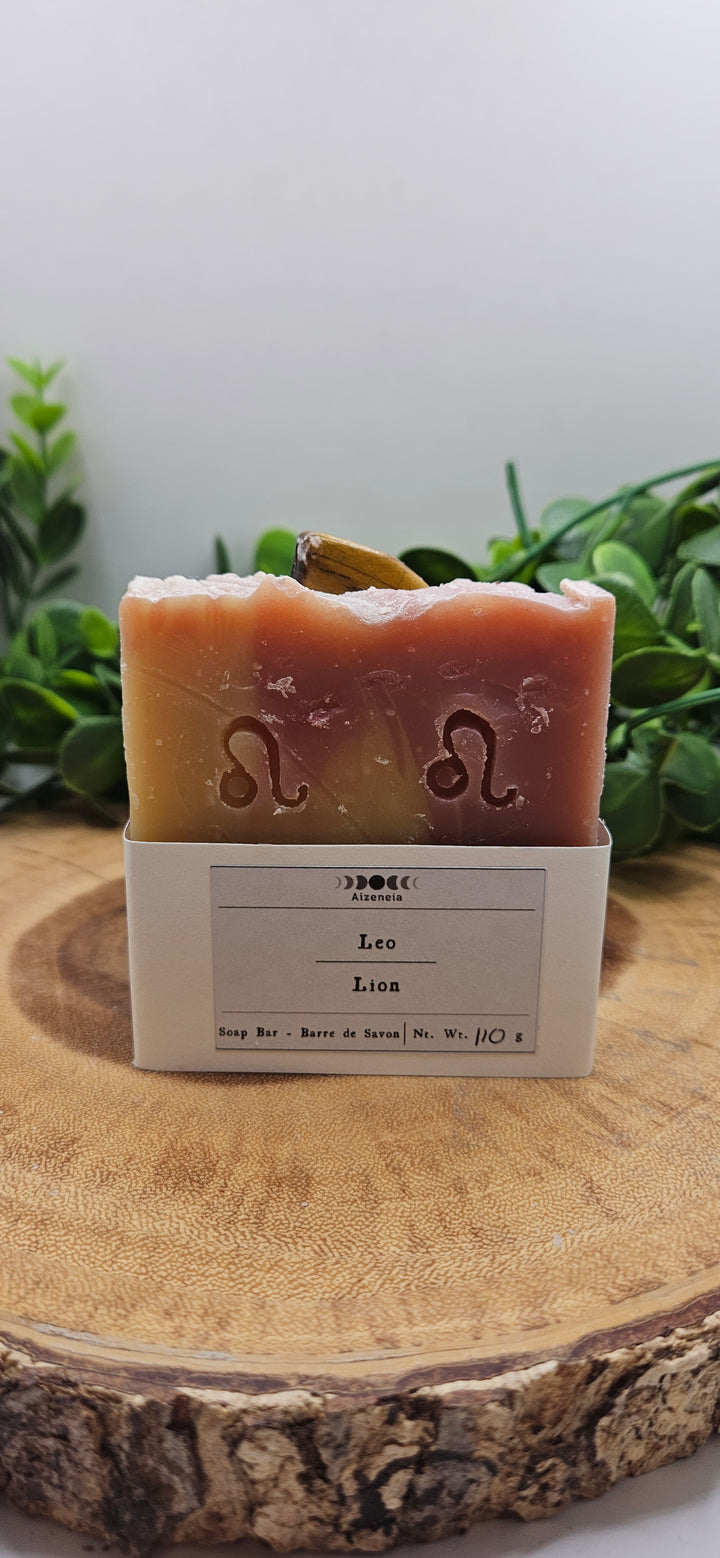 Leo Soap Bar