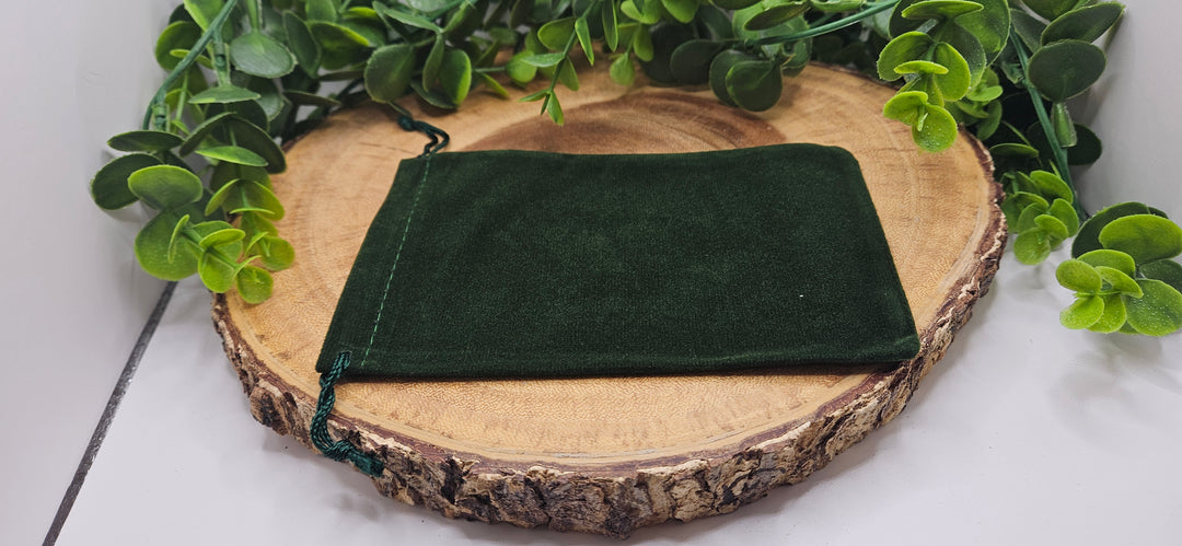 Large Velvet Bags