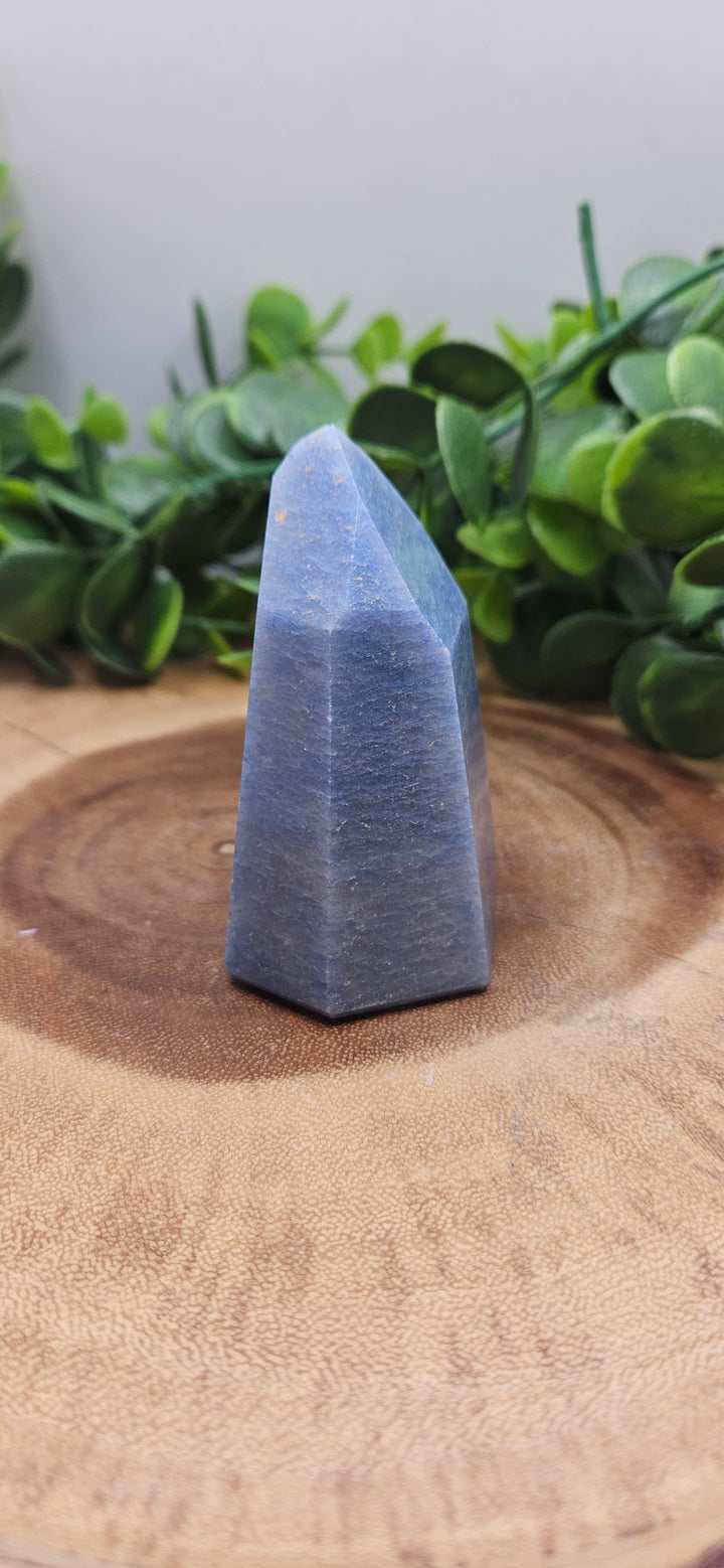 Blue Quartz Tower