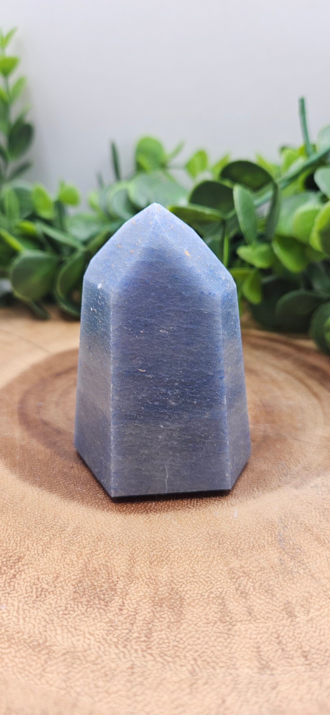 Blue Quartz Tower
