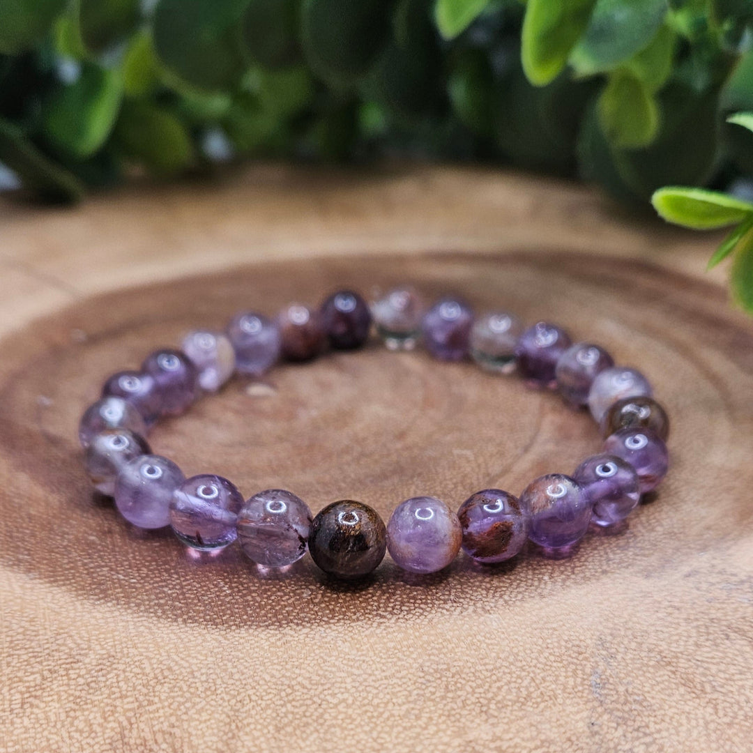 Auralite 8mm Bracelet