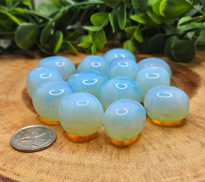 Opalite Tumbled Stones