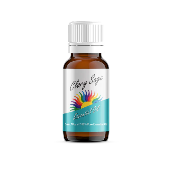 Clary Sage Essential Oil