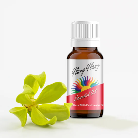 Ylang Ylang Essential Oil