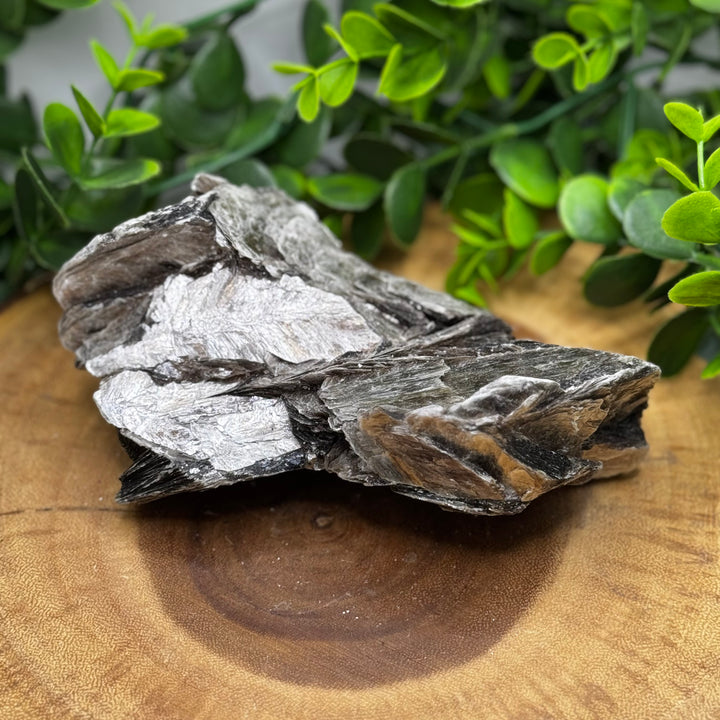 Gold Star Mica Cluster #2