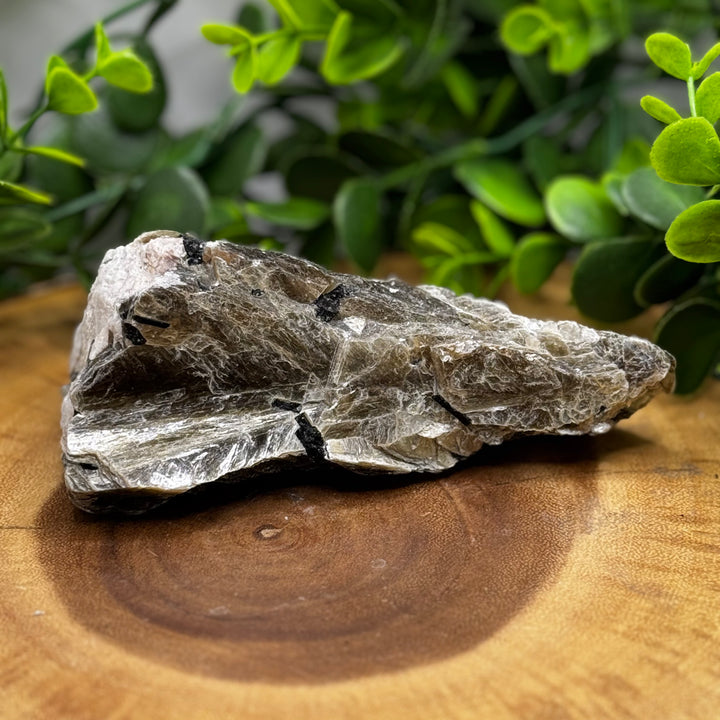 Gold Star Mica Cluster #7