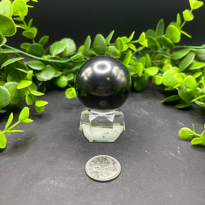 Shungite Spheres 40mm