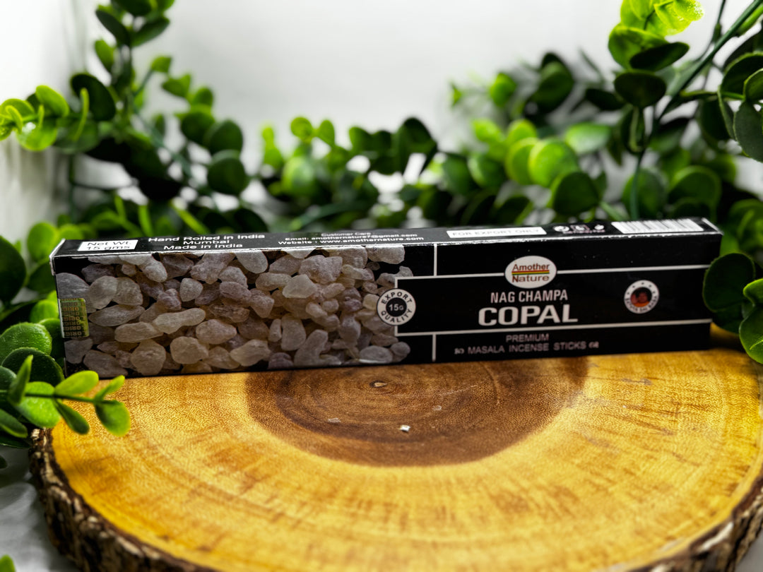 Copal Incense