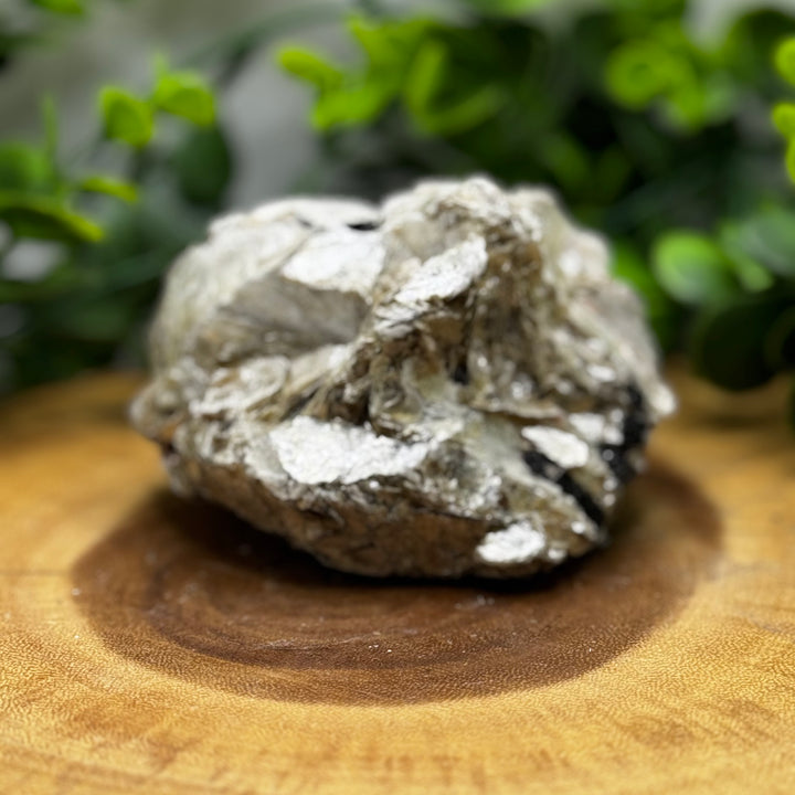 Gold Star Mica Cluster #4