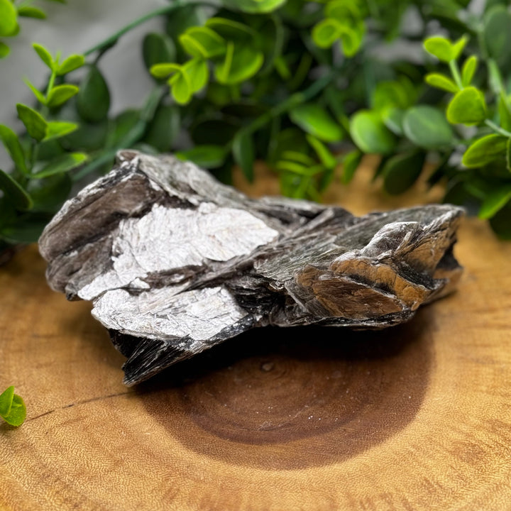 Gold Star Mica Cluster #2