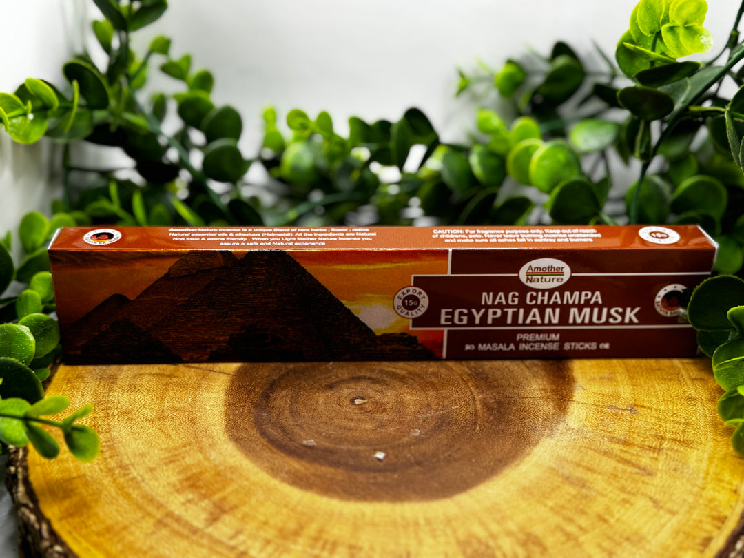 Egyptian Musk Incense