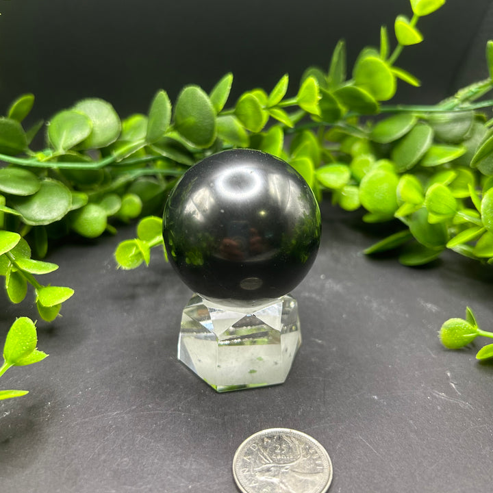 Shungite Spheres 40mm