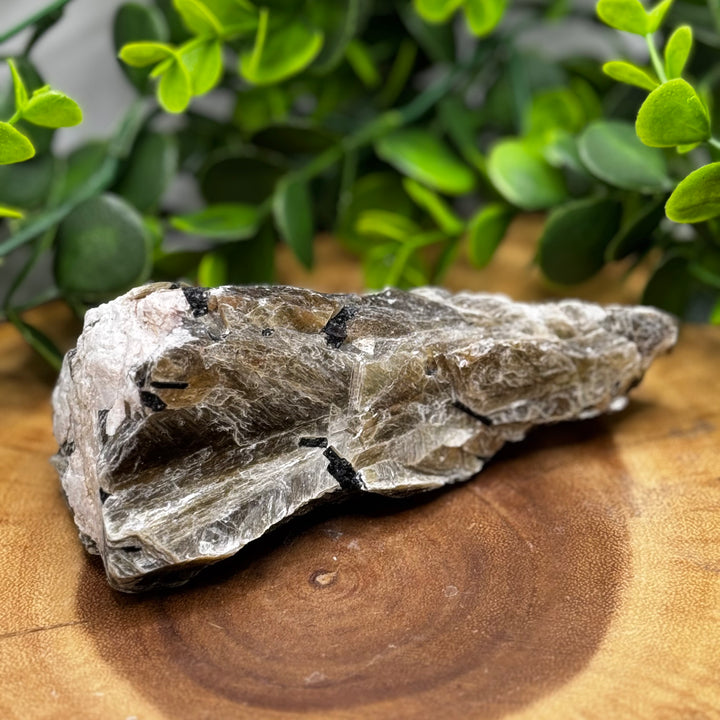 Gold Star Mica Cluster #7