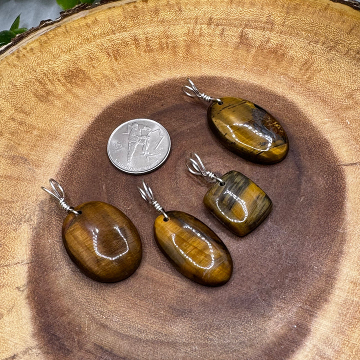 Tiger Eye Pendant