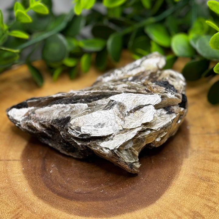 Gold Star Mica Cluster #3