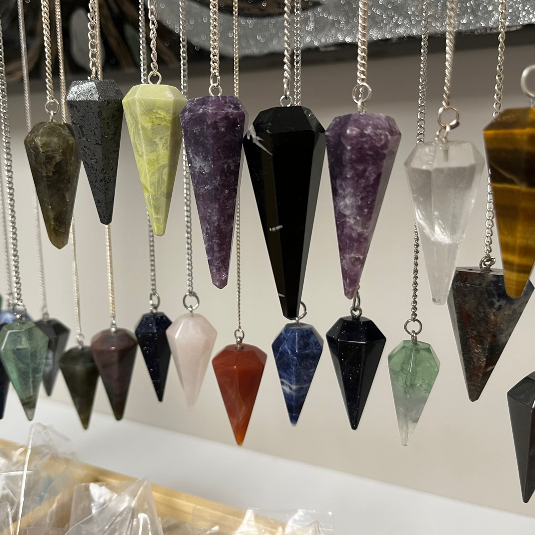 Mystery Pendulum