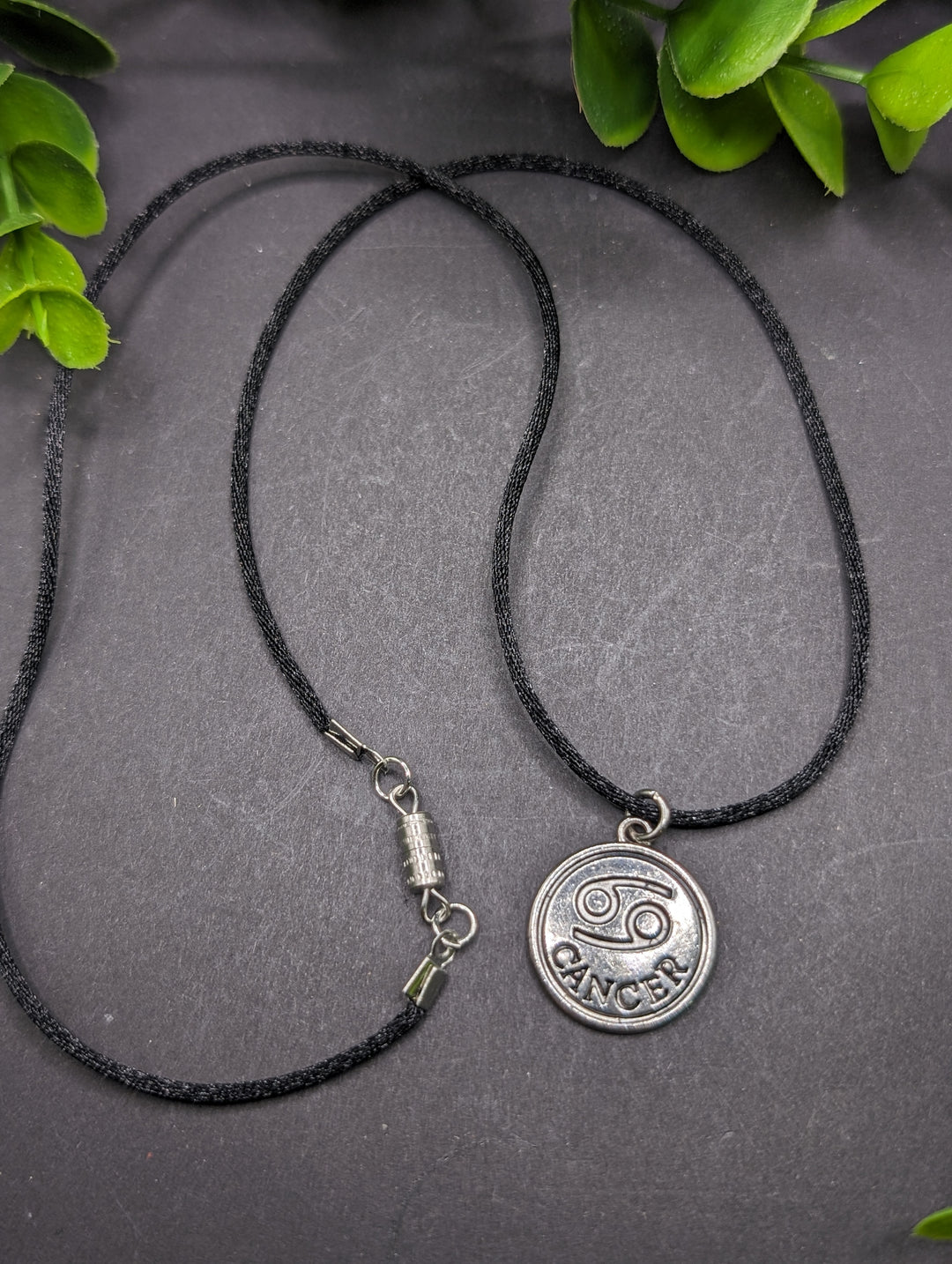 Cancer Pendant Necklace