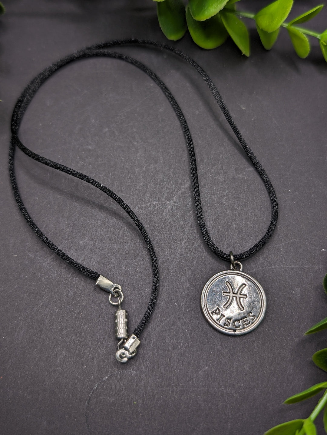 Pisces Pendant Necklace