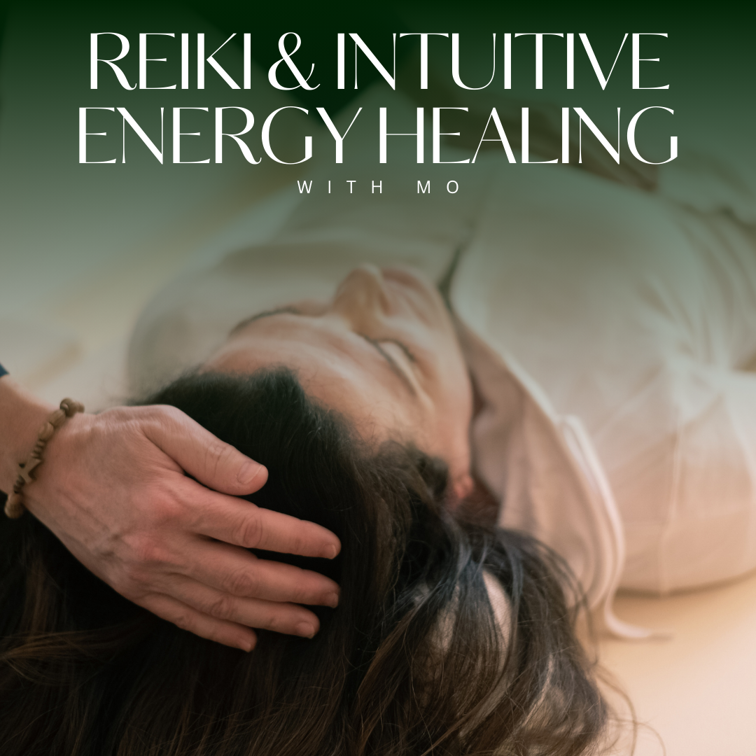 Reiki & Intuitive Energy Healing