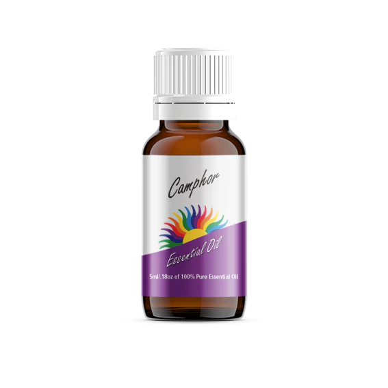 Camphor Essential Oil