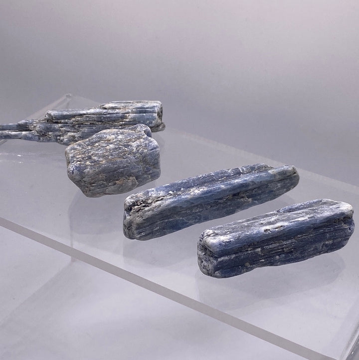 Blue Kyanite Blades