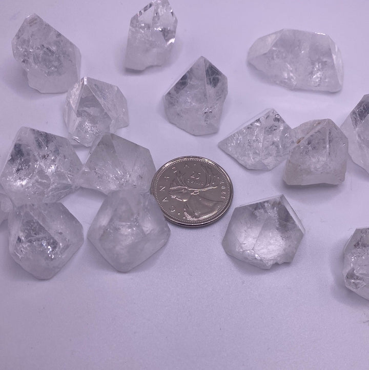 Apophyllite Polished Tips