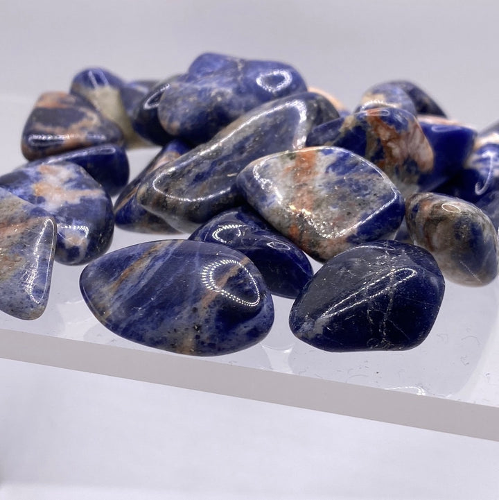 Sodalite Tumbled Stone