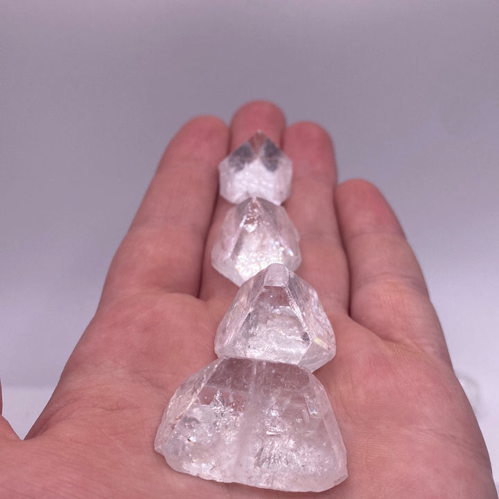 Apophyllite Polished Tips