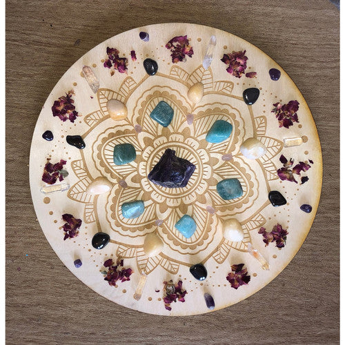 crystal grids