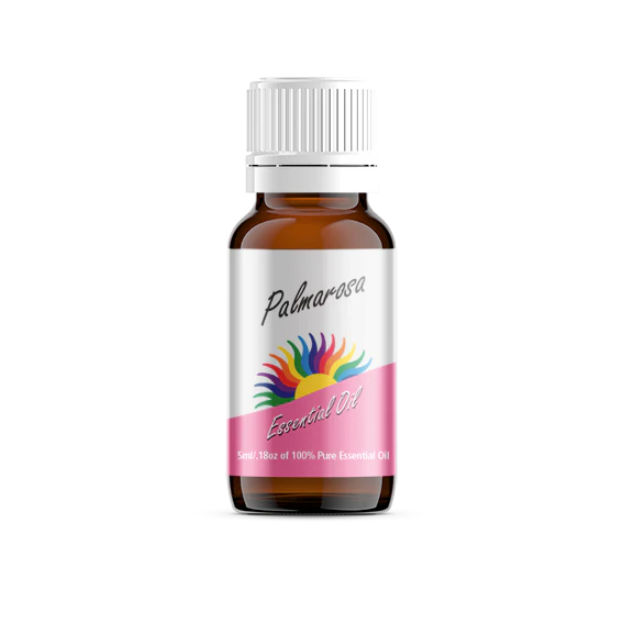 Palmarosa Essential Oil