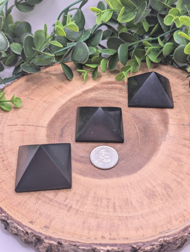 Shungite Pyramid