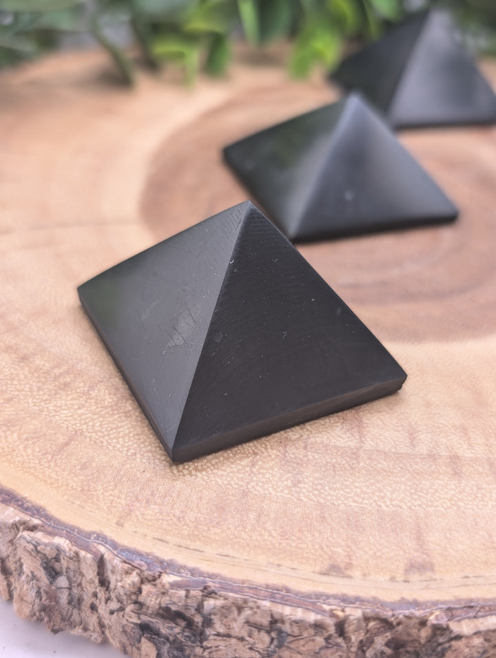 Shungite Pyramid