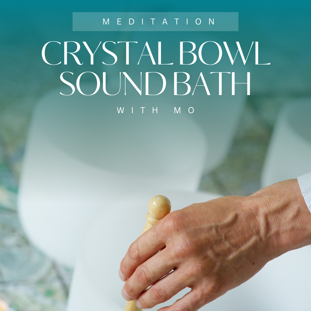 Sound Bath with Reiki & Channeled Messages