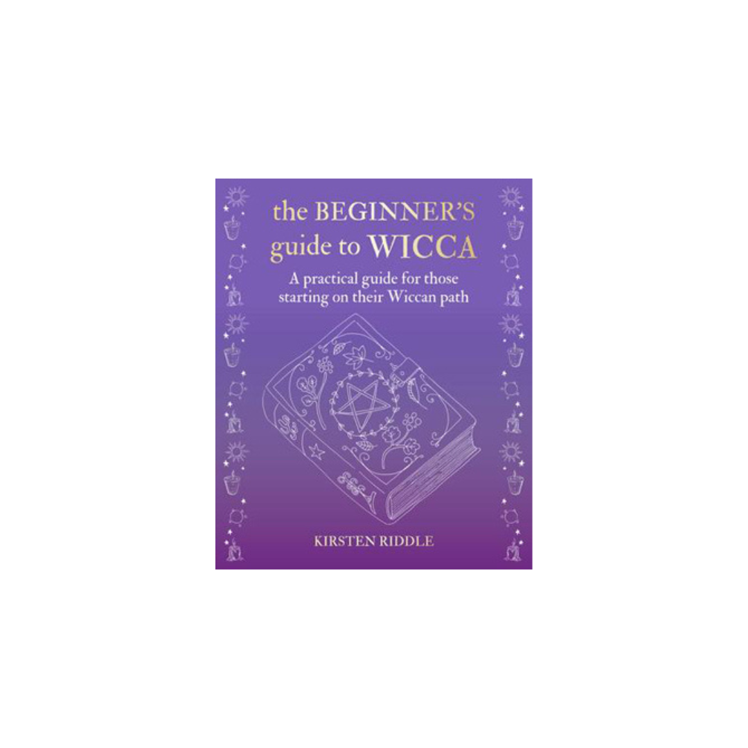 Beginner's Guide to Wicca (Hardcover)
