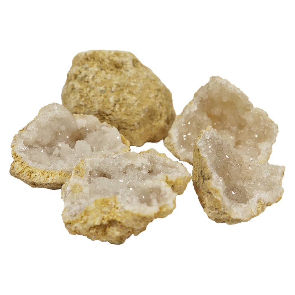 Break Open Geodes