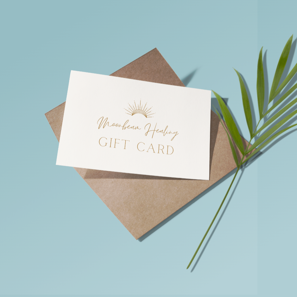 Moonbeam Healing Gift Card