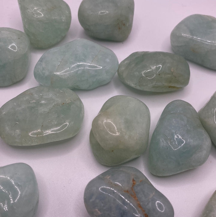 Aquamarine Tumbled