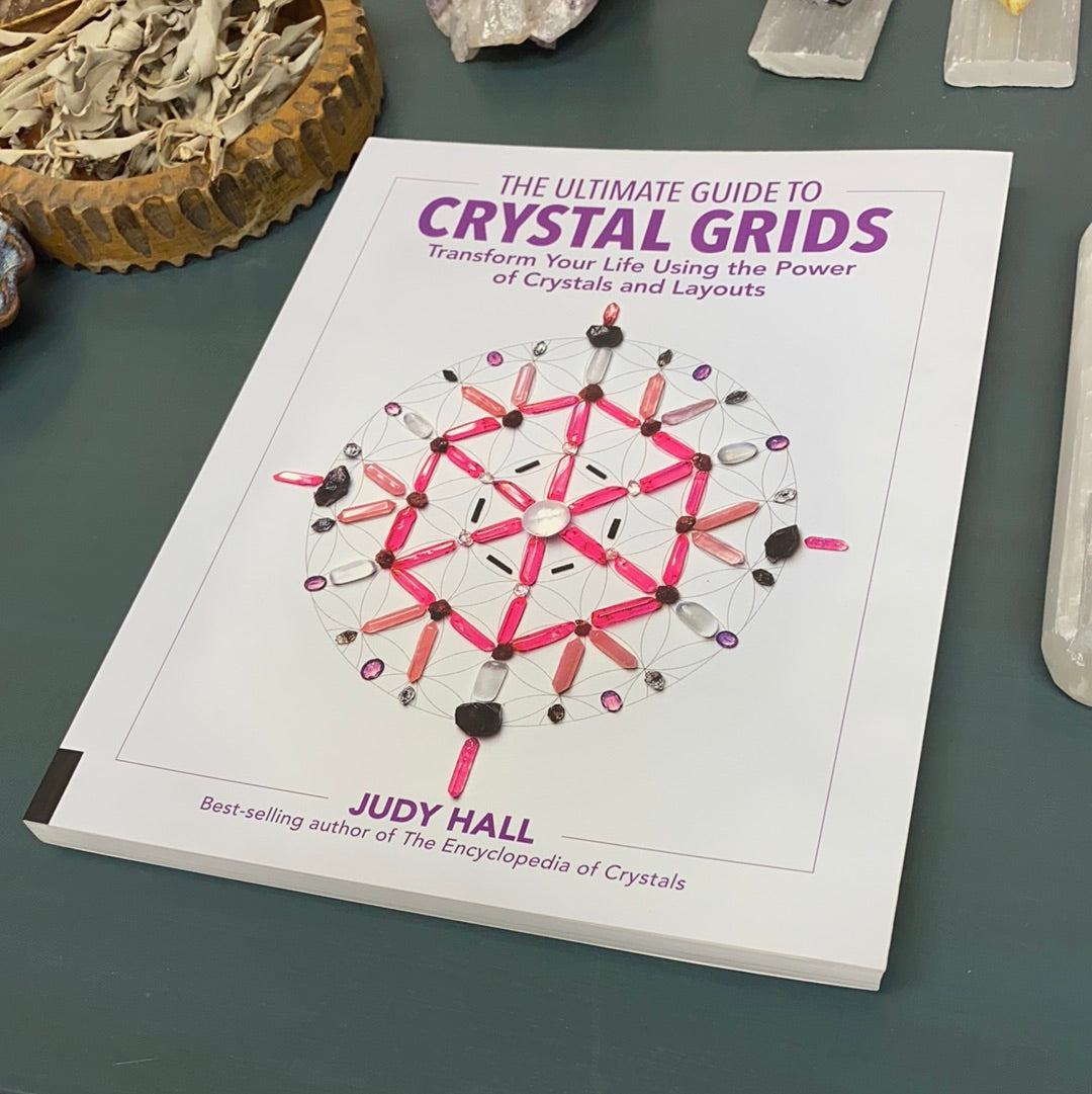 Ultimate Guide to Crystal Grids