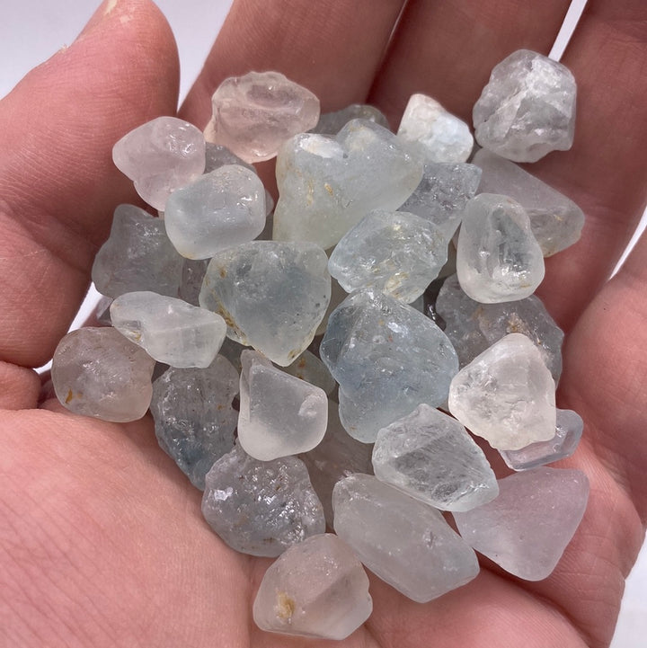 Blue Topaz Rough Cut (Extra Small)