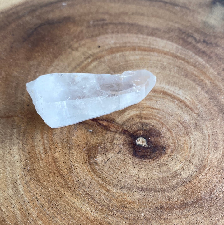 Lemurian Quartz Points