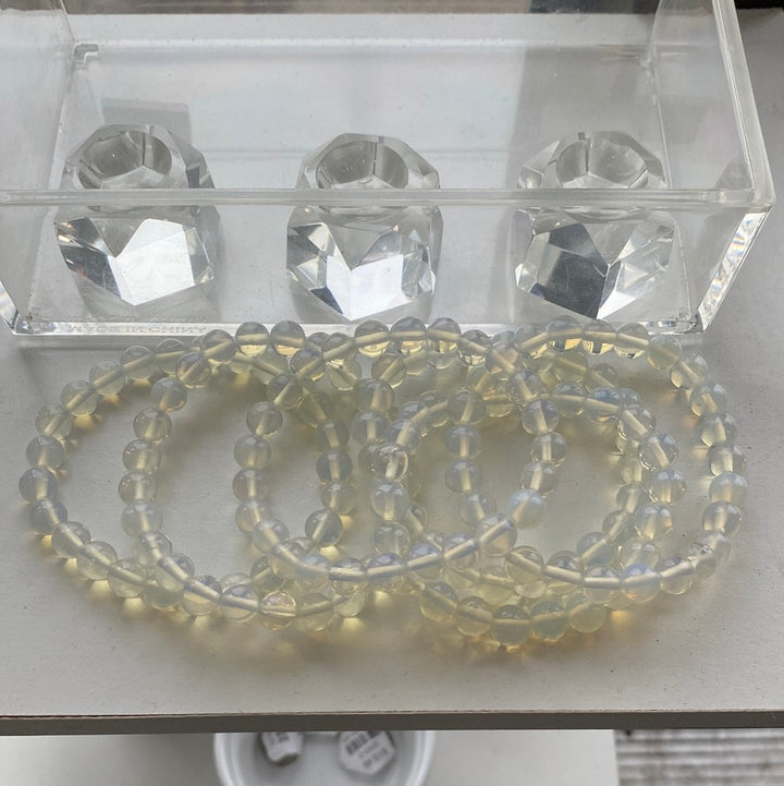 Opalite 8mm Bracelet
