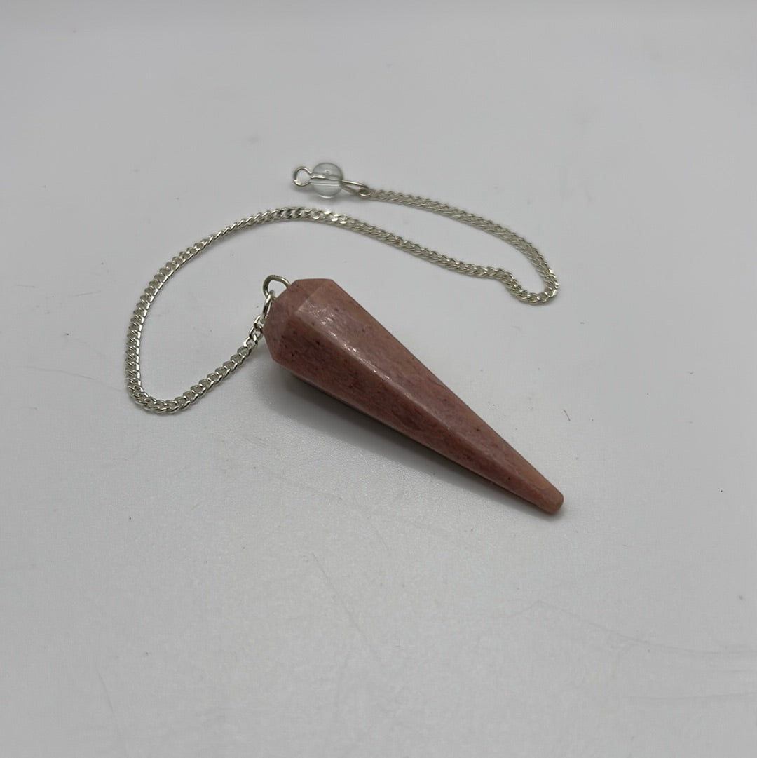 Pink Opal Pendulum